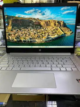 Dijual Laptop HP 14 tahun 2021