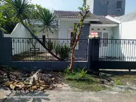 Rumah Fress Hook 104m² siap huni dalam perumahan Pondok Ungu Permai