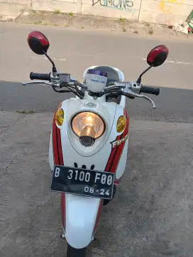 Fino 2013 karbu ss komplit  bks kab