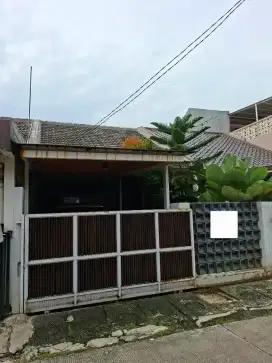 Jual Cepat ! Rumah cantik siap huni dalam perumahan duta kranji