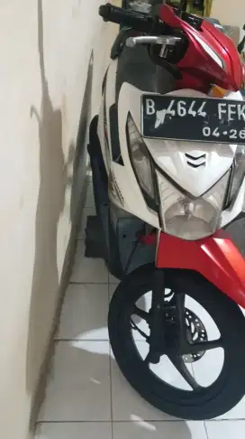 honda beat fi th 2016