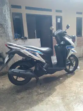 Honda vario 125cc kzr mulus kumplit