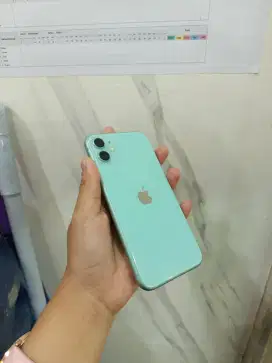 Iphone 11 64gb inter all operator fullset