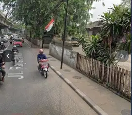 A218 Jual Gudang Hitung Tanah Termurah di Jalan Daan Mogot Raya