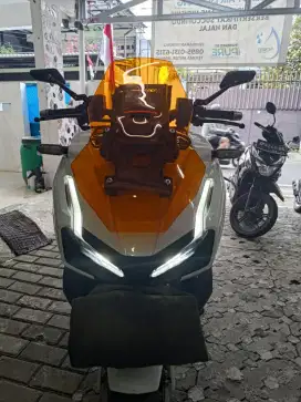 Motor Honda ADV ABS 2021 kondisi OK