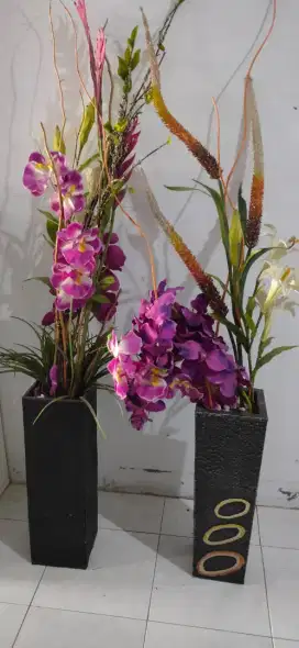 BUNGA ARTIFICIAL