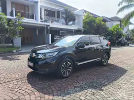 CRV Turbo Prestige AT 2017