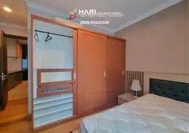 Dijual Apartemen Residence 8 Senopati 2 BR Fasilitas Lengkap Dekat MRT