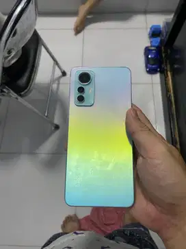 Xiaomi 12 Lite 5G 8/256 GB Second Bekas