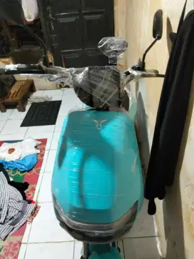 Sepeda listrik uwinfly m70 baru ( harga nego )