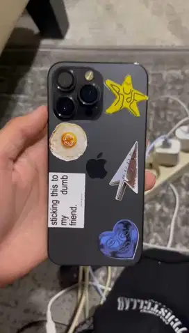 IPHONE 14 PRO MAX (BUKAN SIMLOCK)