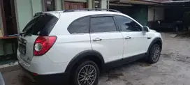 Chevrolet Captiva 2013 Diesel