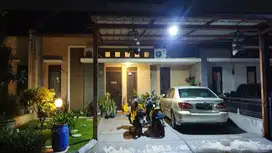 Murah! Rumah Siap Huni Cluster Premium Grand Sharon Kota Bandung