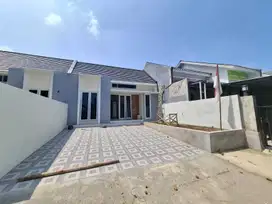 HADIRKAN RUMAH SIAP HUNI 500JT-an DI SLEMAN, READY KPR