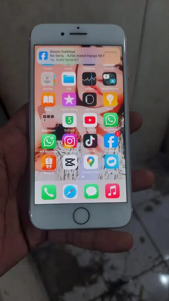 Iphone 7 32gb all op