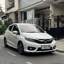 Brio E Cvt Upgrade Rs 2023