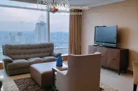 FOR RENT Apartment Kempinski  2BR - Semi Private Lift Lux Furnished