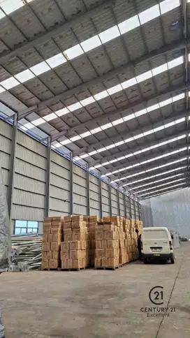 DISEWAKAN GUDANG Di TAMBUN BEKASI