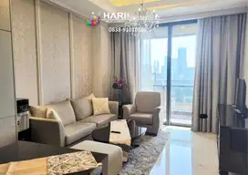 FOR RENT Apartment District 8 SCBD Ashta Mall 1BR - Fully Furnished