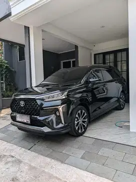 Veloz Q CVT istimewa