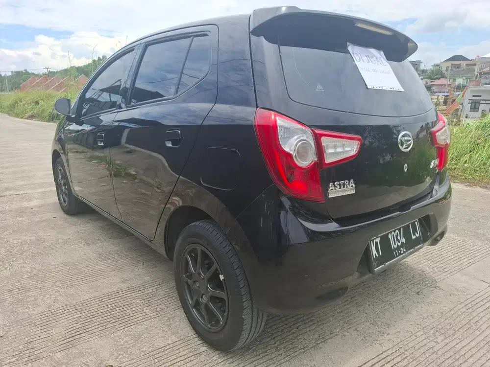 Daihatsu Ayla 2019 Bensin