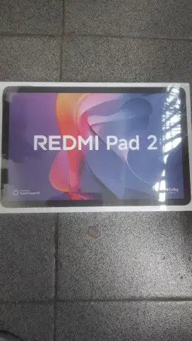 redmi pad 2 4/128gb