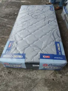 Jual kasur springbed central deluxe