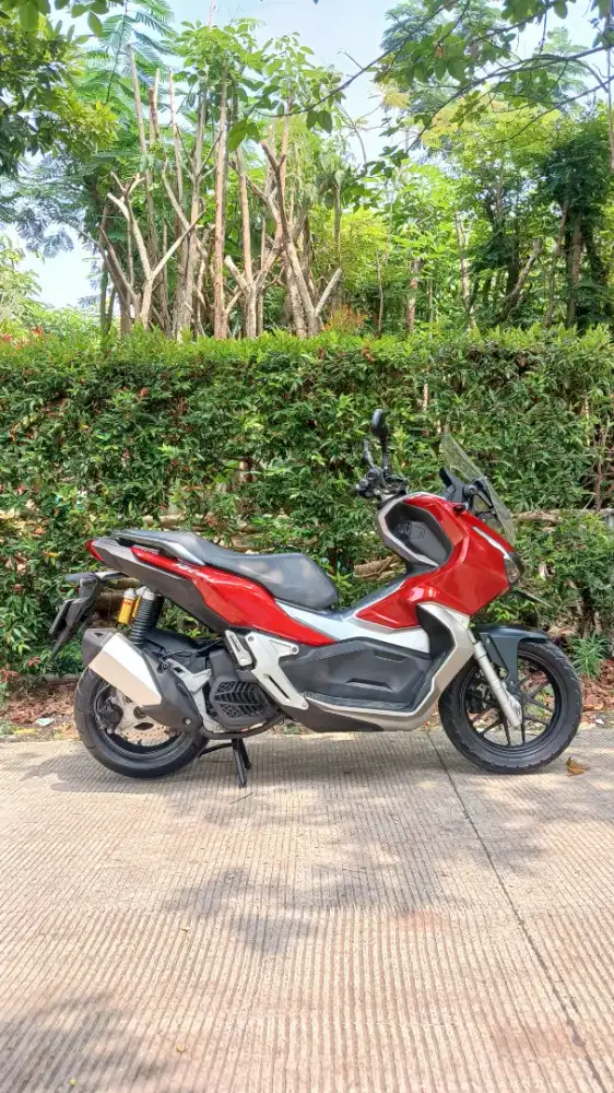 DP 500RB HONDA ADV 150 CBS TAHUN 2021 KM 14RB