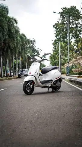 VESPA SPRINT S 150 IGET ABS FACELIFT 2022