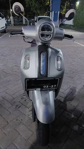 FAZIO LUX 2022 KOMPLIT HIDUP
