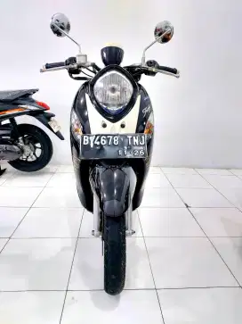 YAMAHA FINO 125CC 2016 SIAP PAKAI