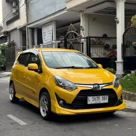 Agya G S Trd Matic 2019