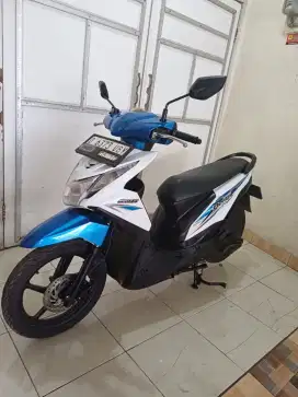 Jual cepat Honda Beat ESP thn.2015