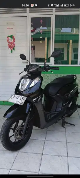 Jual motor genio