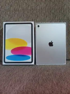 iPad 11 ibox BH100% PA/A 128gb Garansi resmi indo  23/05/2026 Silver