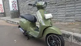 VESPA SPRINT 150 I-GET ABS 2024 GREEN TENACE