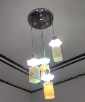 LAMPU HIAS GANTUNG