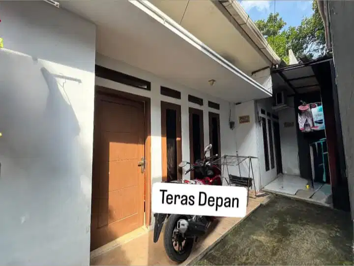 Dijual Rumah di Tanjung Barat Jakarta Selatan dekat mall AEON