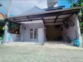 Jual rumah dalam perumahan dekat balong waterpark