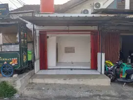 Kios strategis murah pinggir jalan