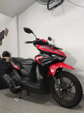 Vario 125 CBS Fi 2025 Istimewa Mulus Full Original Gres ABBA