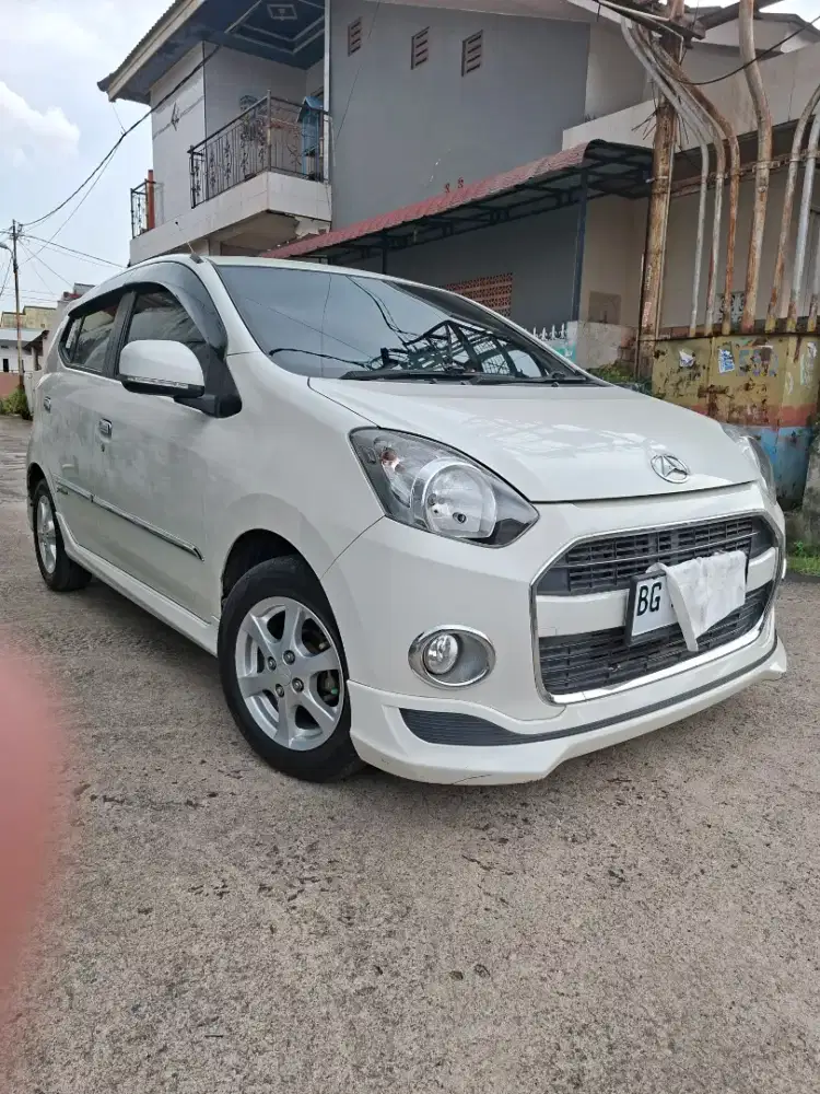 Ayla x elegant tahun 2015 kilometer antik