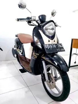YAMAHA FINO 125CC 2016 SIAP PAKAI