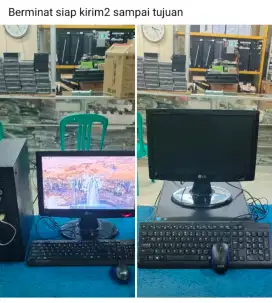 PC Builtup mini desktop HP
