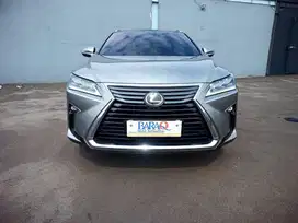 2017 LEXUS RX 200T LUXURY RX200T SUNROOF