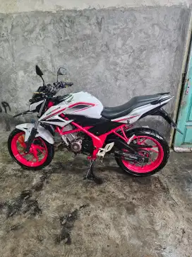 Honda cb150cc 2016