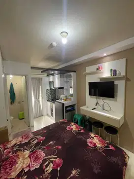DISEWAKAN Apartemen Kalibata Tower VIOLA Studio view Kolam Lt 11