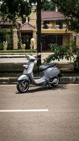VESPA SPRINT S 150 IGET ABS FACELIFT 2024/2025