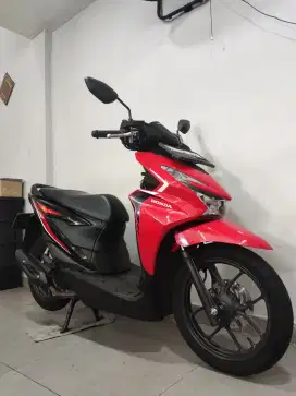 Beat New CBS 2025 GRATIS Balik Nama Mulus Bagus ABBA