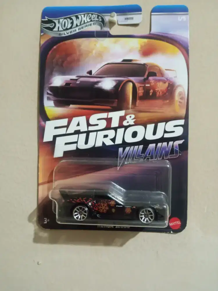 Hotwheels fast and furious Honda s2000